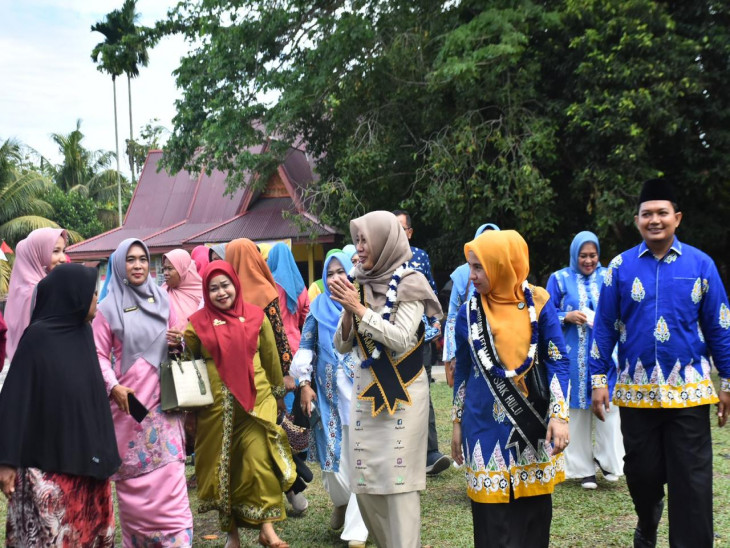 Gencar Sosialisasikan Gempur Paud, Yusi Yakinkan Gerakan Ini Mampu Tingkatkan Perbaikan Sistem PAUD