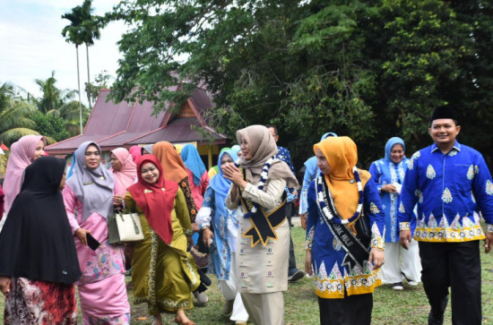 Gencar Sosialisasikan Gempur Paud, Yusi Yakinkan Gerakan Ini Mampu Tingkatkan Perbaikan Sistem PAUD