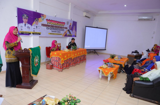 Pemkab Kampar Gelar Workshop Persiapan PAUD Percontohan